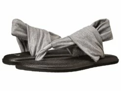 Sanuk Yoga Sling 2 Metallic (silver)
