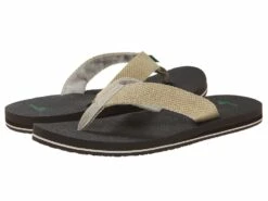 Sanuk Yogi 4 (natural Weave)