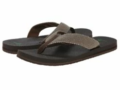 Sanuk Yogi 4 (brown Weave)