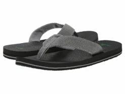 Sanuk Yogi 4 (charcoal Weave)