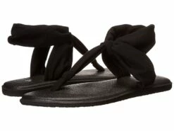Sanuk Yoga Sling Ella (black)