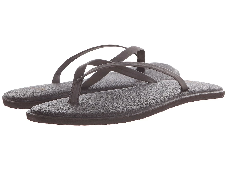 Sanuk Yoga Bliss (brown) 1 Sanuk Yoga Bliss (brown)