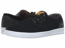Emerica The Romero Laced (black/black/white)