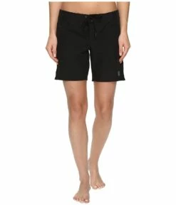 Roxy To Dye 7 Boardshort (true Black)