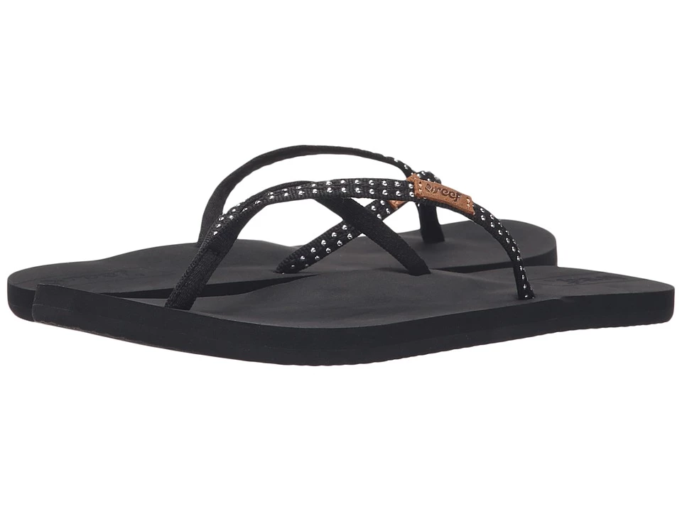 Reef Slim Ginger Stud (black) 1 Reef Slim Ginger Stud (black)