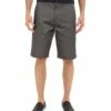 Volcom Frickin Chino Shorts (charcoal Heather)