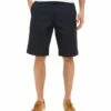 Volcom Frickin Chino Shorts (dark Navy)