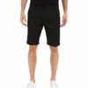 Volcom Frickin Modern Stretch Chino Shorts (black)