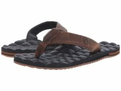 Volcom Recliner Leather (vintage Brown)