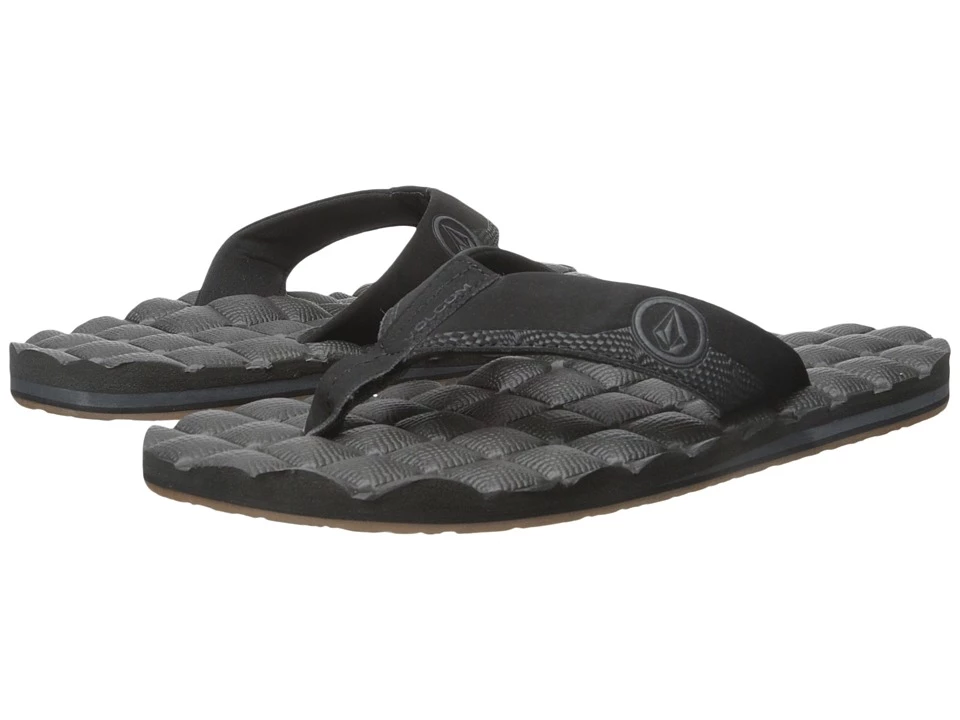 Volcom Recliner (black Destructo) 1 Volcom Recliner (black Destructo)