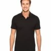 Volcom Wowzer Polo (black 1)