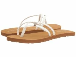 Volcom Thrills (white)