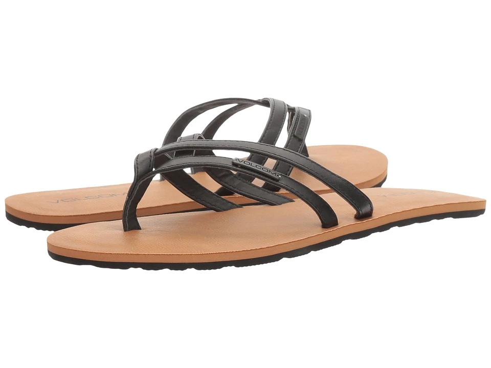 Volcom Crosstown (black) 1 Volcom Crosstown (black)